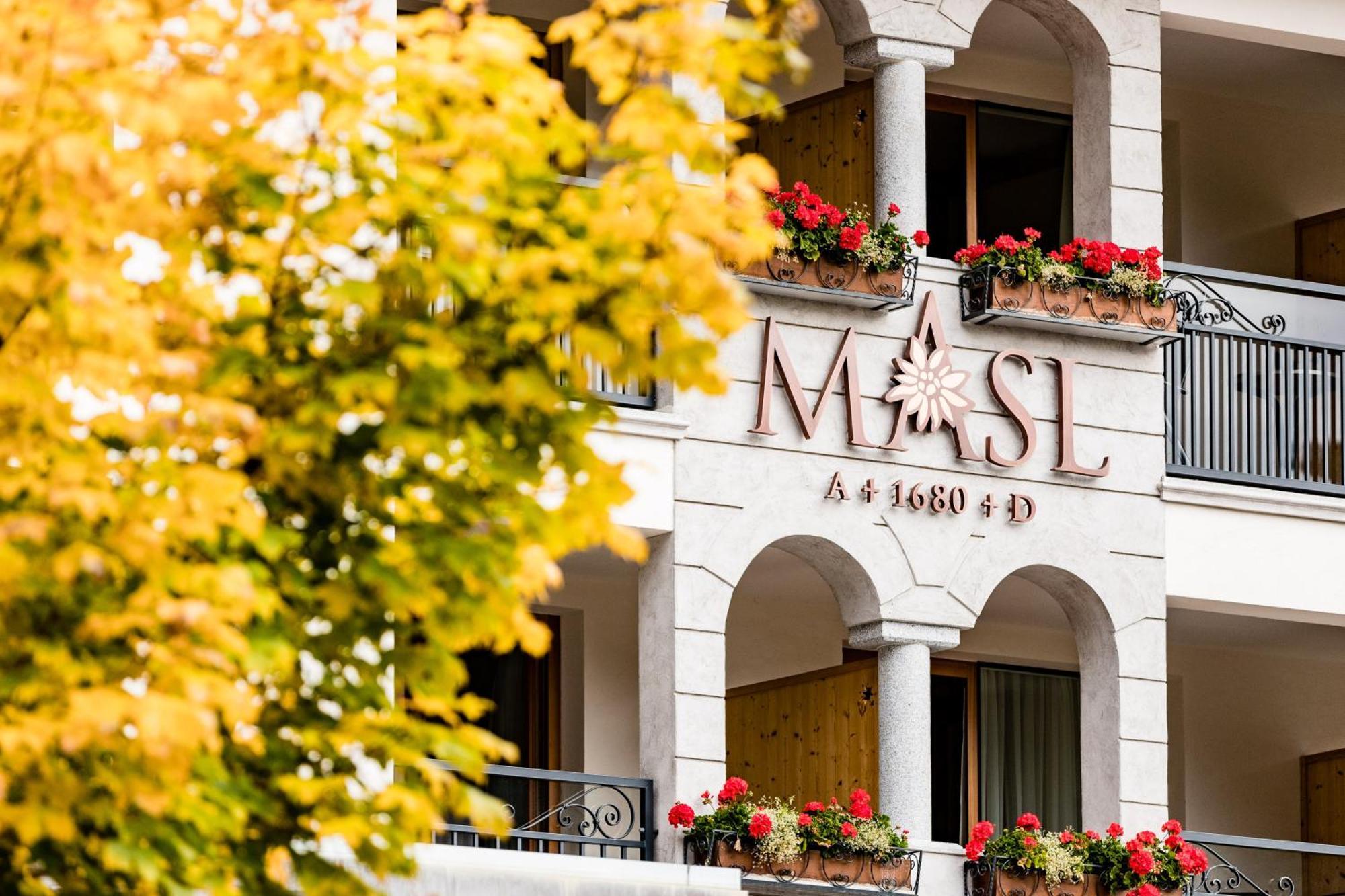 Hotel Masl Valles Extérieur photo